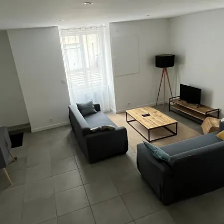 Ferienhaus Maison De Bourg *