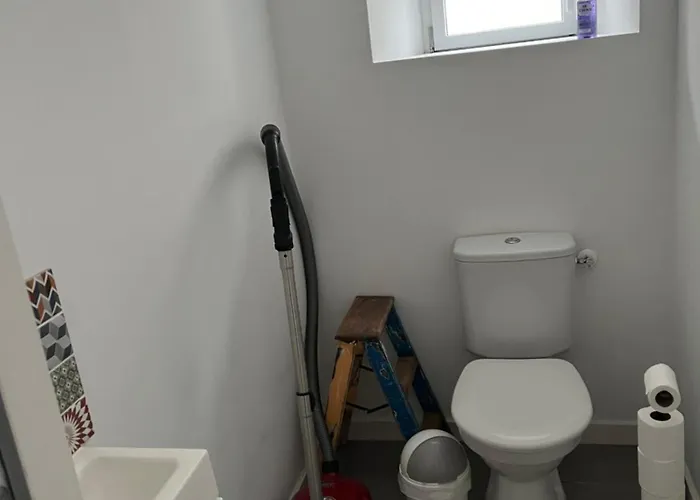 펜션 Maison De Bourg Les Épesses