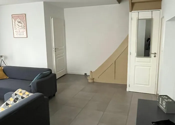 펜션 Maison De Bourg Les Épesses