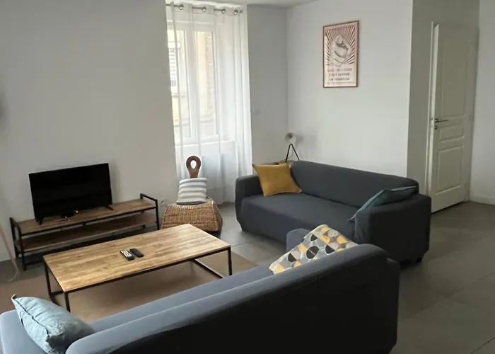 Maison De Bourg Les Épesses